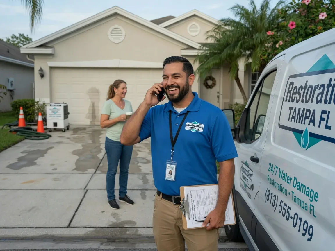 Water Damage Restoration Left Hand, WV FAQs
